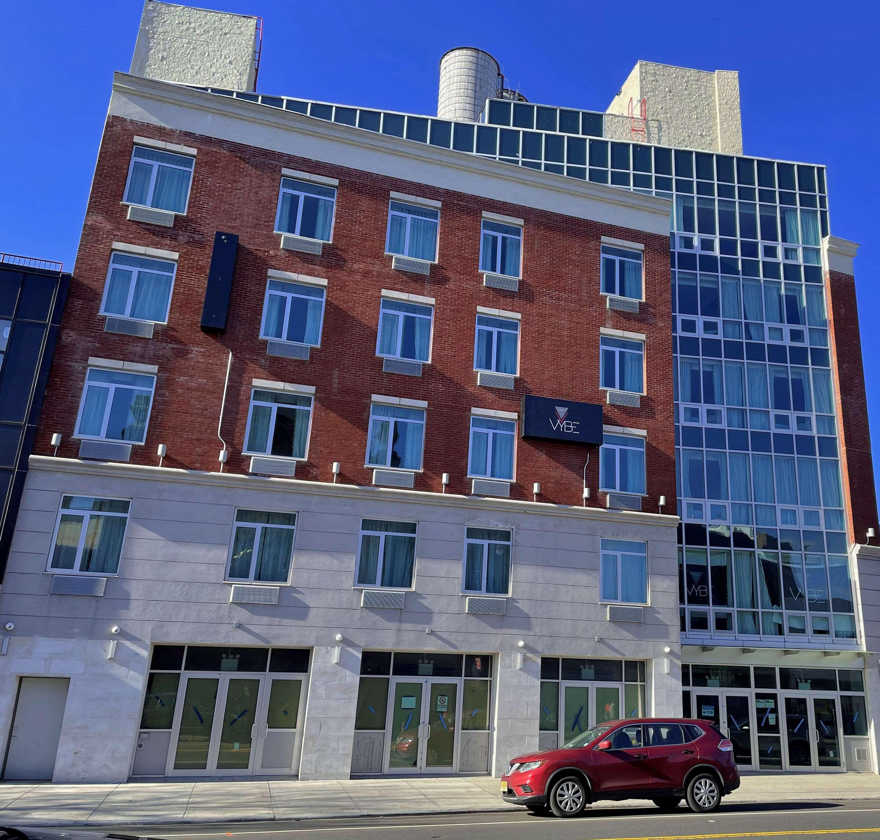 Red Roof Plus Brooklyn - Flatbush Ave New York Dış mekan fotoğraf